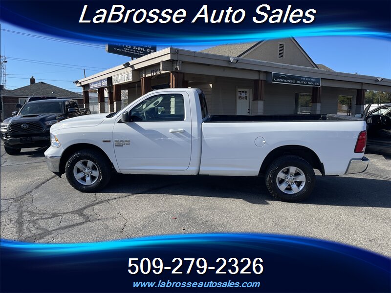 2019 RAM 1500 Classic SLT - Photo 1 - Spokane Valley, WA 99016