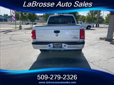 2011 RAM Dakota Big Horn   - Photo 6 - Spokane Valley, WA 99016