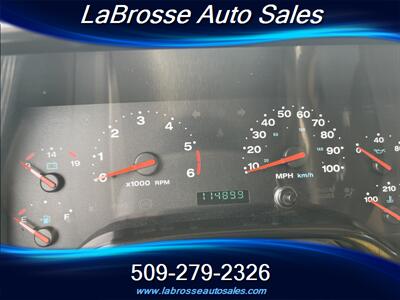 2002 Jeep Wrangler Sport   - Photo 12 - Spokane Valley, WA 99016