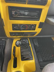 2002 Jeep Wrangler Sport   - Photo 13 - Spokane Valley, WA 99016
