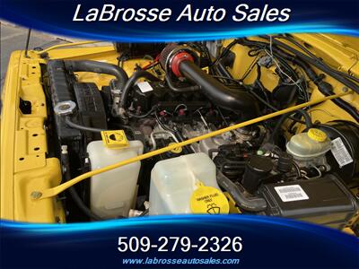 2002 Jeep Wrangler Sport   - Photo 15 - Spokane Valley, WA 99016
