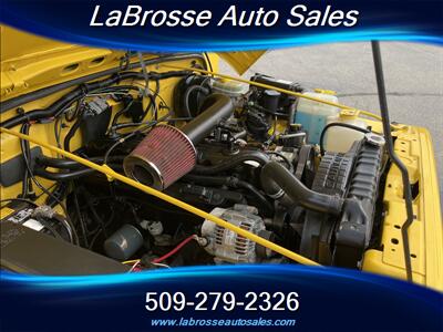 2002 Jeep Wrangler Sport   - Photo 14 - Spokane Valley, WA 99016