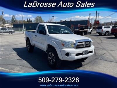 2009 Toyota Tacoma   - Photo 4 - Spokane Valley, WA 99016
