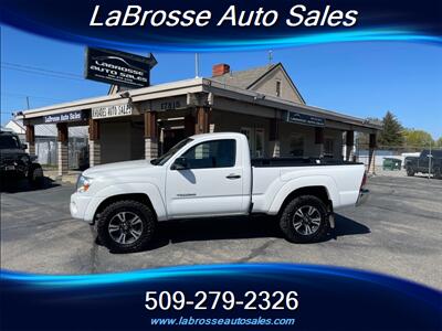 2009 Toyota Tacoma   - Photo 1 - Spokane Valley, WA 99016