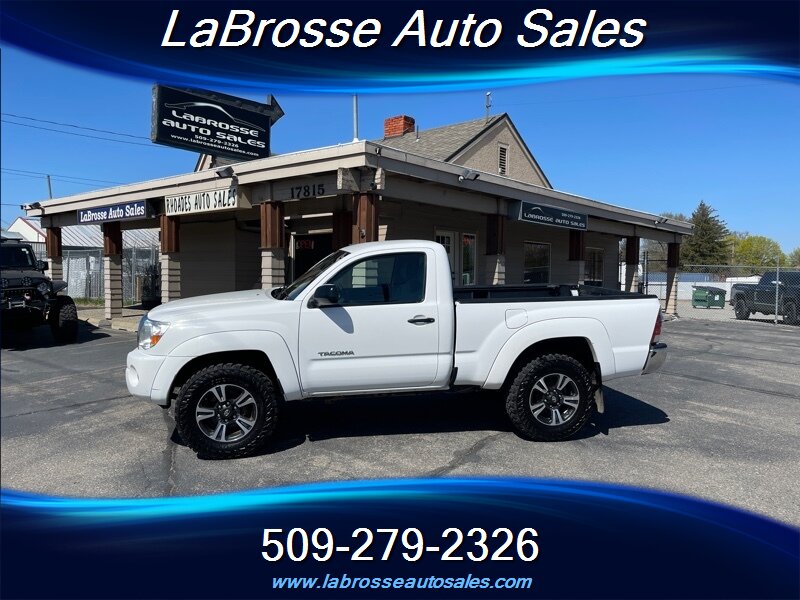 2009 Toyota Tacoma - Photo 1 - Spokane Valley, WA 99016