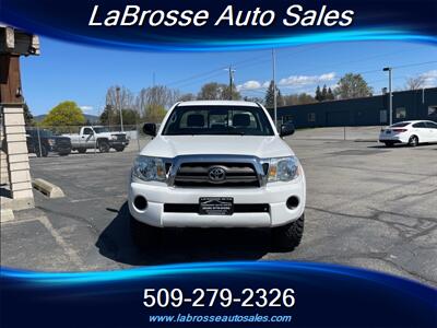 2009 Toyota Tacoma   - Photo 3 - Spokane Valley, WA 99016