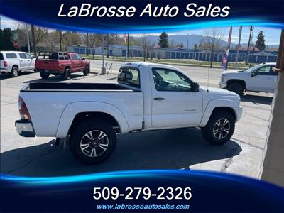 2009 Toyota Tacoma   - Photo 5 - Spokane Valley, WA 99016