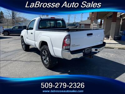 2009 Toyota Tacoma   - Photo 7 - Spokane Valley, WA 99016