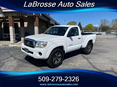 2009 Toyota Tacoma   - Photo 2 - Spokane Valley, WA 99016