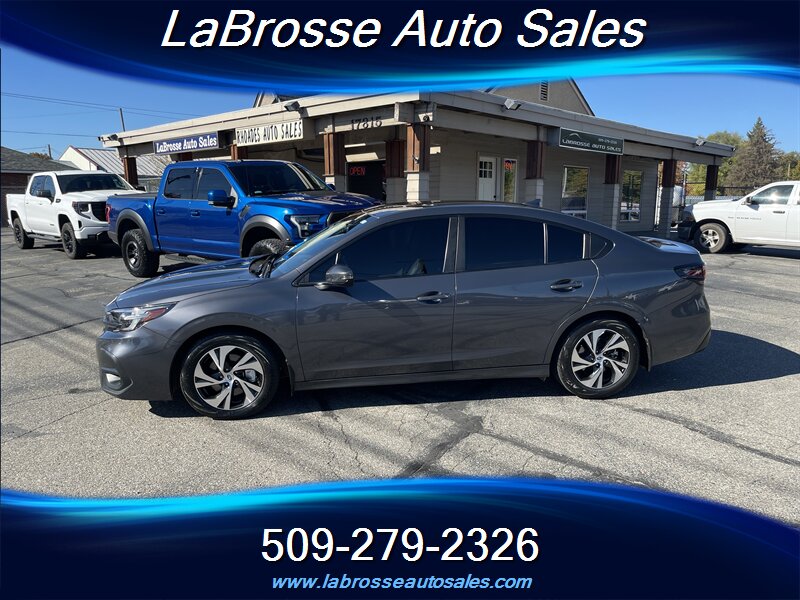 2023 Subaru Legacy Premium - Photo 1 - Spokane Valley, WA 99016