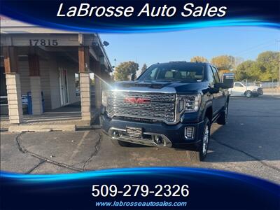 2023 GMC Sierra 3500 Denali   - Photo 16 - Spokane Valley, WA 99016