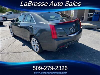 2016 Cadillac ATS 3.6L Premium Collect   - Photo 7 - Spokane Valley, WA 99016