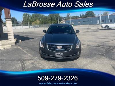 2016 Cadillac ATS 3.6L Premium Collect   - Photo 3 - Spokane Valley, WA 99016