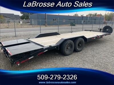 2023 MAXX-D Trailer FLATBED   - Photo 6 - Spokane Valley, WA 99016