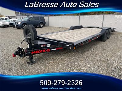 2023 MAXX-D Trailer FLATBED   - Photo 3 - Spokane Valley, WA 99016