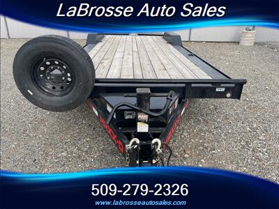 2023 MAXX-D Trailer FLATBED   - Photo 7 - Spokane Valley, WA 99016