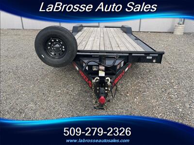 2023 MAXX-D Trailer FLATBED   - Photo 2 - Spokane Valley, WA 99016