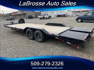 2023 MAXX-D Trailer FLATBED   - Photo 4 - Spokane Valley, WA 99016