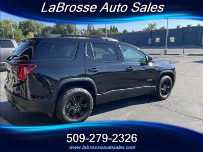 2023 GMC Acadia AT4   - Photo 5 - Spokane Valley, WA 99016