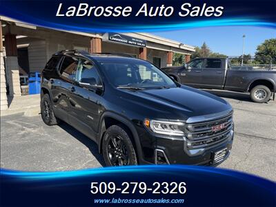 2023 GMC Acadia AT4   - Photo 1 - Spokane Valley, WA 99016