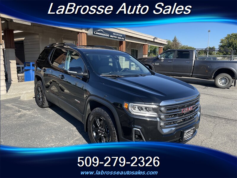 2023 GMC Acadia AT4 - Photo 1 - Spokane Valley, WA 99016