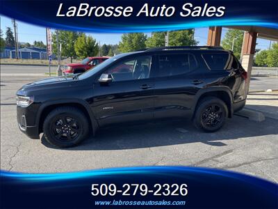2023 GMC Acadia AT4   - Photo 3 - Spokane Valley, WA 99016