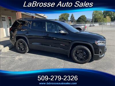 2023 GMC Acadia AT4   - Photo 4 - Spokane Valley, WA 99016