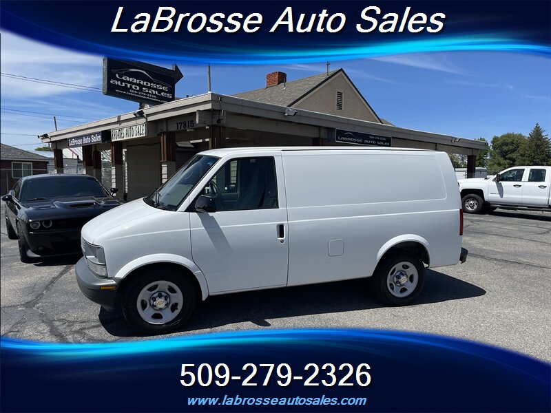 2003 Chevrolet Astro  