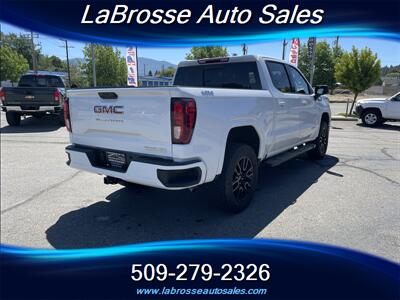 2024 GMC Sierra 1500 Elevation   - Photo 6 - Spokane Valley, WA 99016