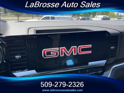 2024 GMC Sierra 1500 Elevation   - Photo 17 - Spokane Valley, WA 99016