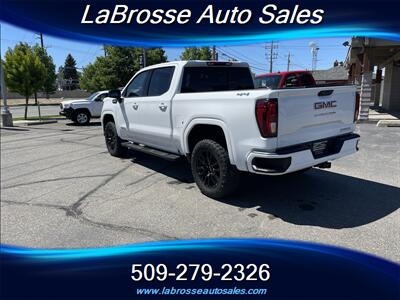 2024 GMC Sierra 1500 Elevation   - Photo 8 - Spokane Valley, WA 99016