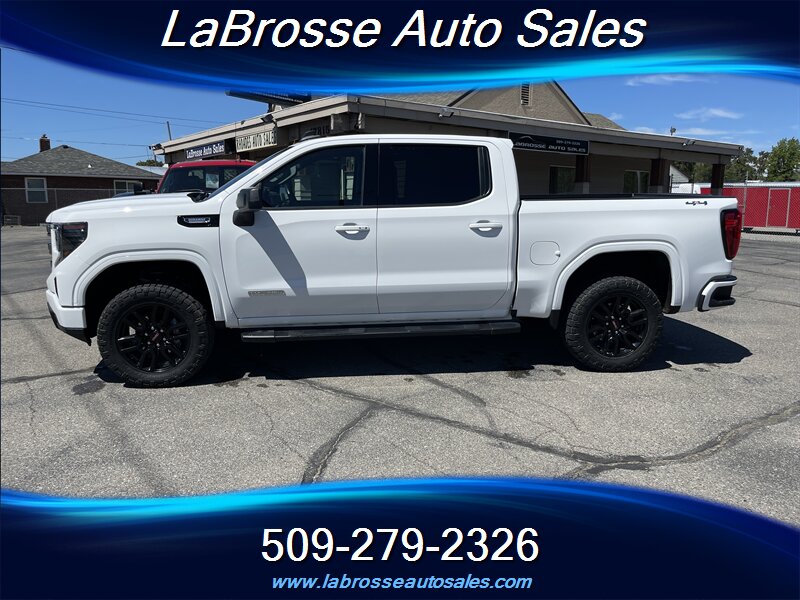 2024 GMC Sierra 1500 Elevation - Photo 1 - Spokane Valley, WA 99016