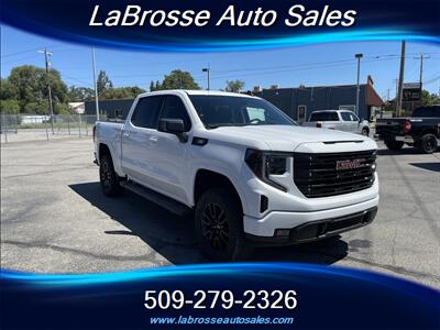 2024 GMC Sierra 1500 Elevation   - Photo 4 - Spokane Valley, WA 99016