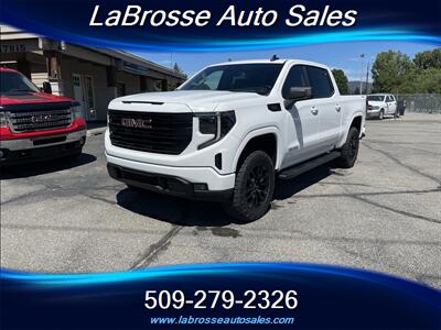 2024 GMC Sierra 1500 Elevation   - Photo 2 - Spokane Valley, WA 99016
