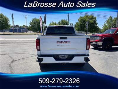 2024 GMC Sierra 1500 Elevation   - Photo 7 - Spokane Valley, WA 99016