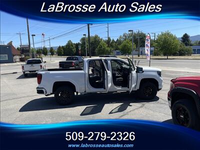 2024 GMC Sierra 1500 Elevation   - Photo 16 - Spokane Valley, WA 99016