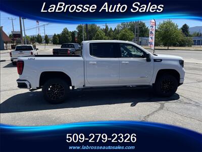 2024 GMC Sierra 1500 Elevation   - Photo 5 - Spokane Valley, WA 99016