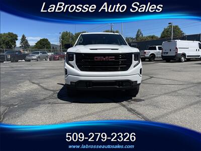 2024 GMC Sierra 1500 Elevation   - Photo 3 - Spokane Valley, WA 99016
