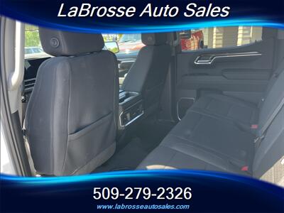 2024 GMC Sierra 1500 Elevation   - Photo 11 - Spokane Valley, WA 99016