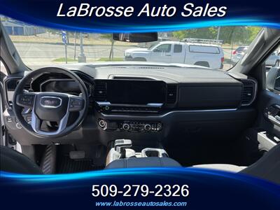 2024 GMC Sierra 1500 Elevation   - Photo 12 - Spokane Valley, WA 99016