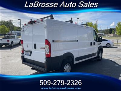 2018 RAM ProMaster 1500 136 WB   - Photo 5 - Spokane Valley, WA 99016