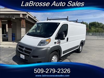 2018 RAM ProMaster 1500 136 WB   - Photo 2 - Spokane Valley, WA 99016
