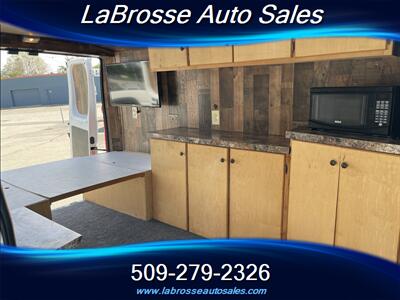 2018 RAM ProMaster 1500 136 WB   - Photo 12 - Spokane Valley, WA 99016
