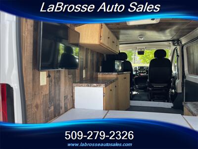 2018 RAM ProMaster 1500 136 WB   - Photo 11 - Spokane Valley, WA 99016