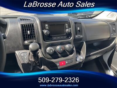 2018 RAM ProMaster 1500 136 WB   - Photo 18 - Spokane Valley, WA 99016