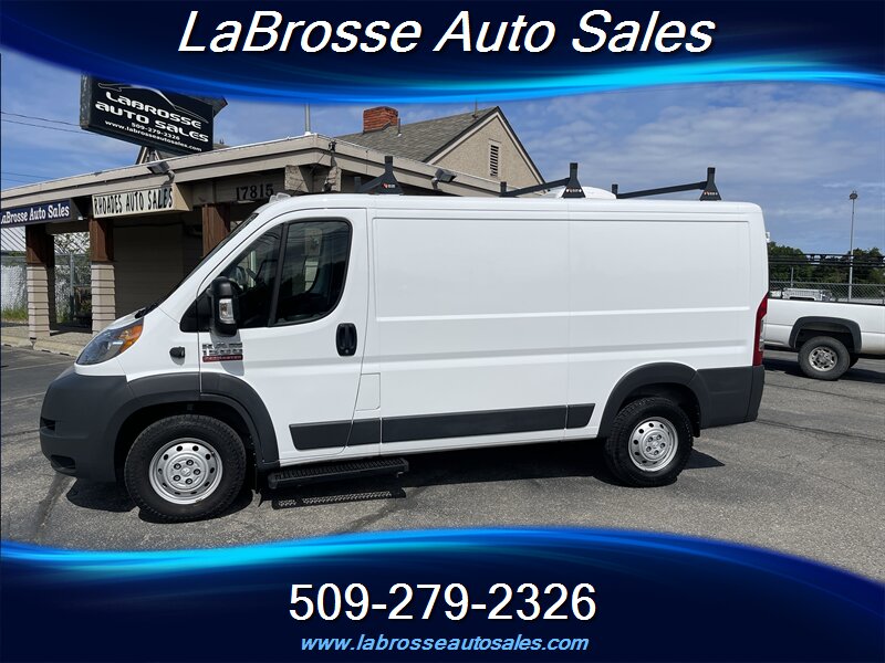 2018 RAM ProMaster 1500 136 WB  
