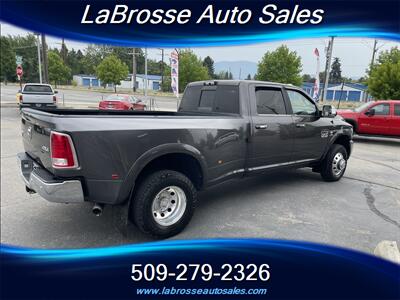 2017 RAM 3500 Laramie Longhorn   - Photo 5 - Spokane Valley, WA 99016