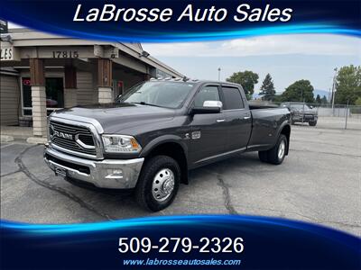 2017 RAM 3500 Laramie Longhorn   - Photo 2 - Spokane Valley, WA 99016