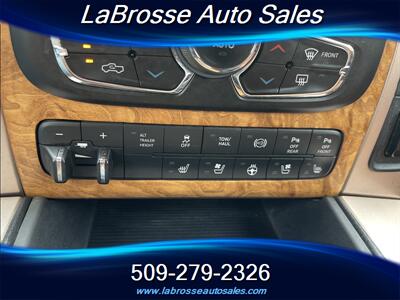 2017 RAM 3500 Laramie Longhorn   - Photo 16 - Spokane Valley, WA 99016
