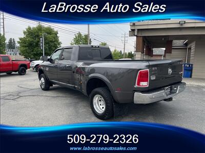 2017 RAM 3500 Laramie Longhorn   - Photo 7 - Spokane Valley, WA 99016
